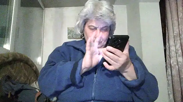 ExquisiteMature's sex show image