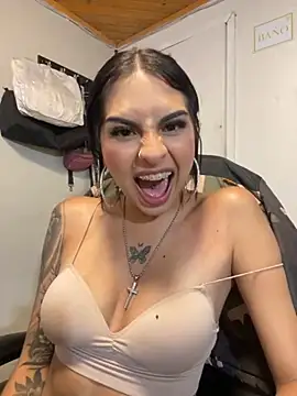 Hilary_pinkk's sex show image