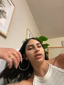 Hilary_pinkk's sex show image