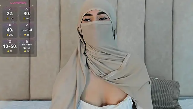 _Zahiira_'s sex show image