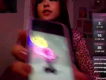 unknownebonygoddess's sex show image