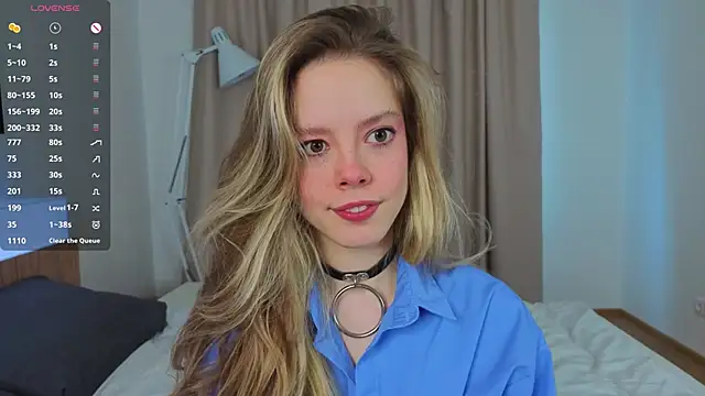 Изображение секс-шоу модели TiffinyMergist