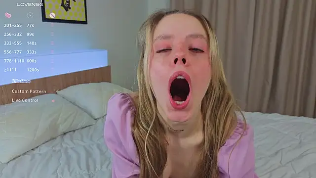 Изображение секс-шоу модели TiffinyMergist