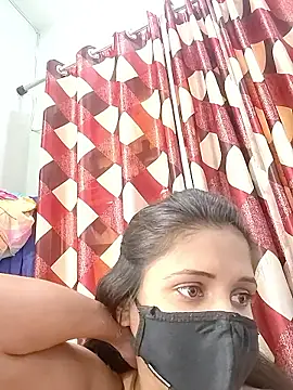 Изображение секс-шоу модели Ruhi_07