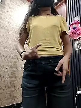 Изображение секс-шоу модели Ruhi_07