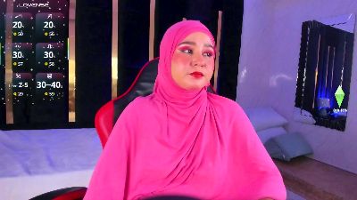 Изображение секс-шоу модели SamiQuest