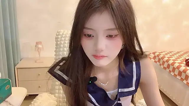 Ximei-O's sex show image