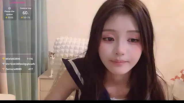 Sexshow-Bild von Ximei-O Sexshow-Bild von Ximei-O