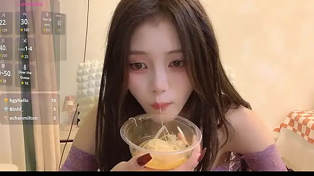 Sexshow-Bild von Ximei-O Sexshow-Bild von Ximei-O