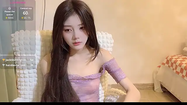 Sexshow-Bild von Ximei-O Sexshow-Bild von Ximei-O