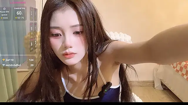 Sexshow-Bild von Ximei-O Sexshow-Bild von Ximei-O