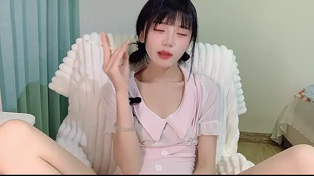 Ximei-O's sex show image