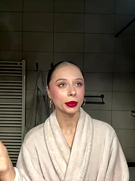 BabyAnais's sex show image