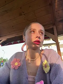 BabyAnais's sex show image