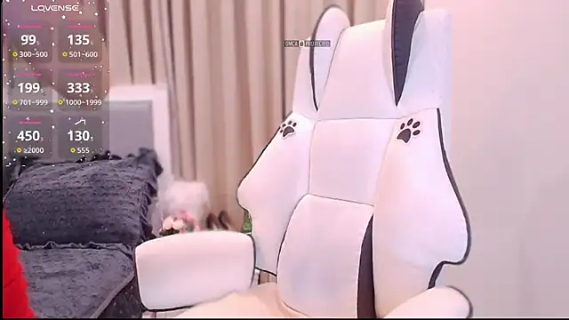 Velvetia's sex show image