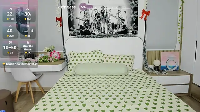 Yena-little's sex show image