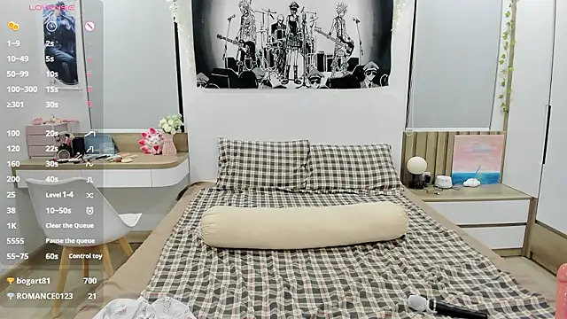 Изображение секс-шоу модели Yena-little Изображение секс-шоу модели Yena-little