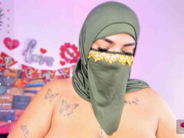 Zulema-parvin's sex show image