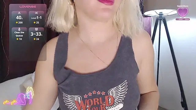 Изображение секс-шоу модели -Vera