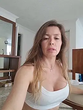 Sexshow-Bild von karina_warthon