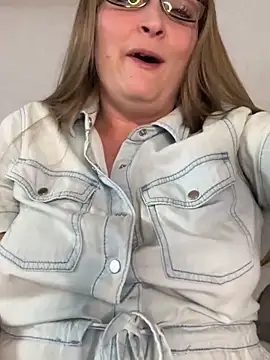 HoneyBluex's sex show image