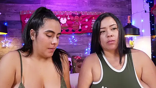 DanyAndAlexa's sex show image DanyAndAlexa's sex show image