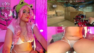 Изображение секс-шоу модели AriaNova_