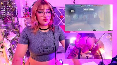 Изображение секс-шоу модели AriaNova_