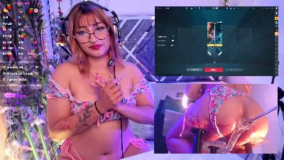 Изображение секс-шоу модели AriaNova_