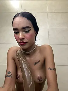 Exotic_girl666's sex show image