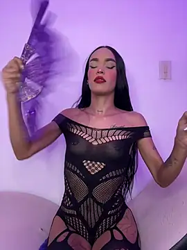 Exotic_girl666's sex show image