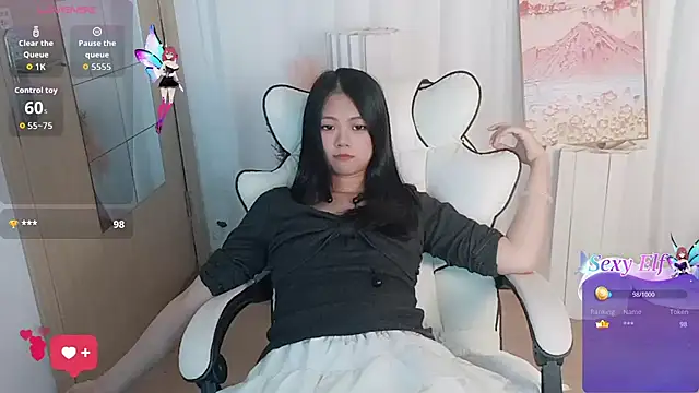 Sexshow-Bild von Noelle-2007