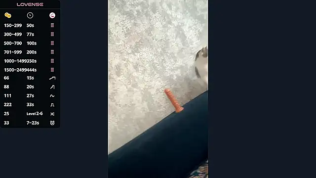 ViolaFaa's sex show image