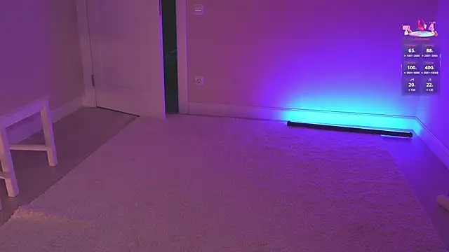 Miablueye's sex show image