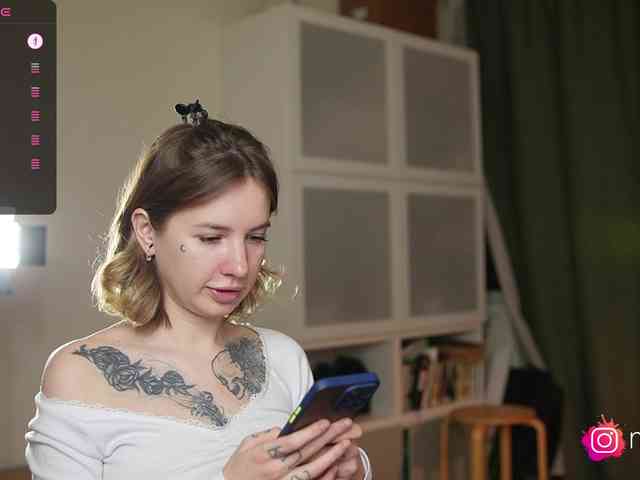 Изображение секс-шоу модели mel-collins