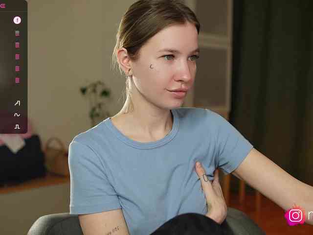 Изображение секс-шоу модели mel-collins