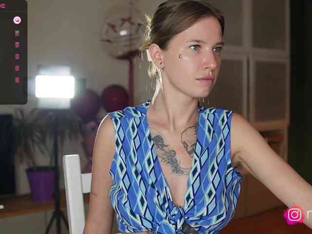 Изображение секс-шоу модели mel-collins