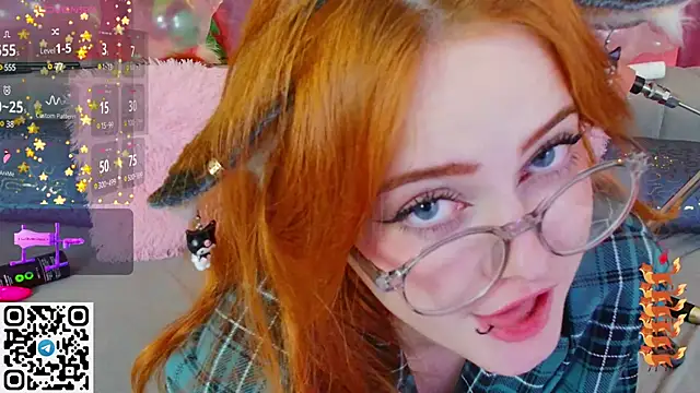 Moxy_Foxy's sex show image