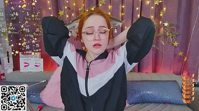 Moxy_Foxy's sex show image