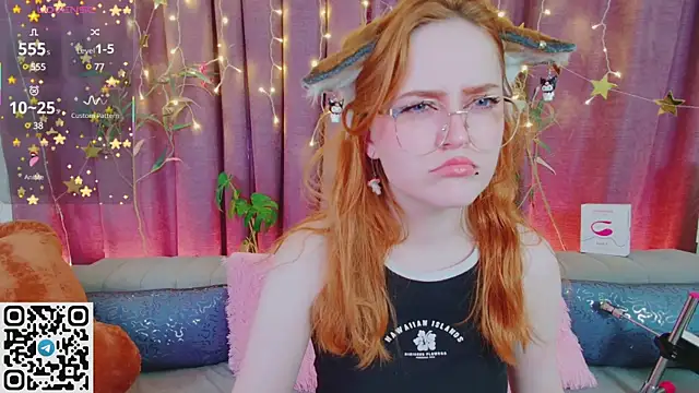 Moxy_Foxy's sex show image