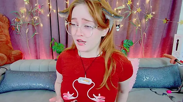 Moxy_Foxy's sex show image
