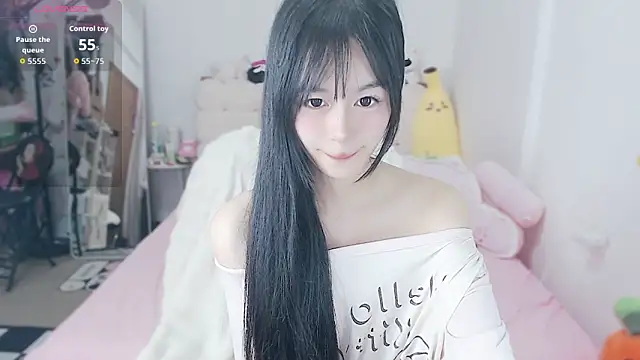 Rabbit1320's sex show image