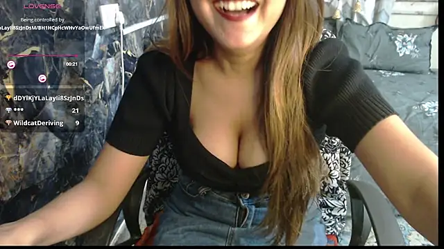 Sexshow-Bild von sexyrihana1
