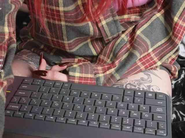 Изображение секс-шоу модели Devilsbride