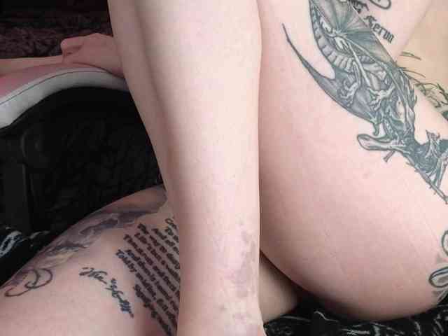 Sexshow-Bild von Devilsbride