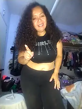 Gorditacarlota's sex show image