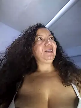 Gorditacarlota's sex show image