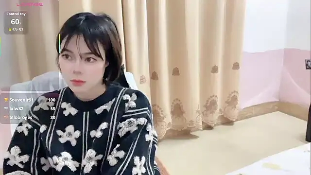 Linda-LL's sex show image