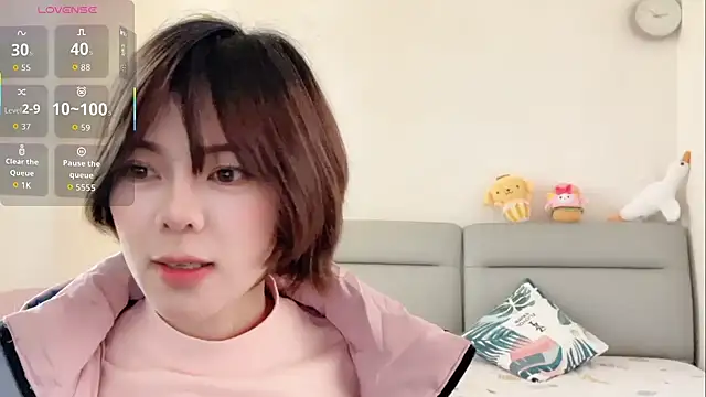 Linda-LL's sex show image