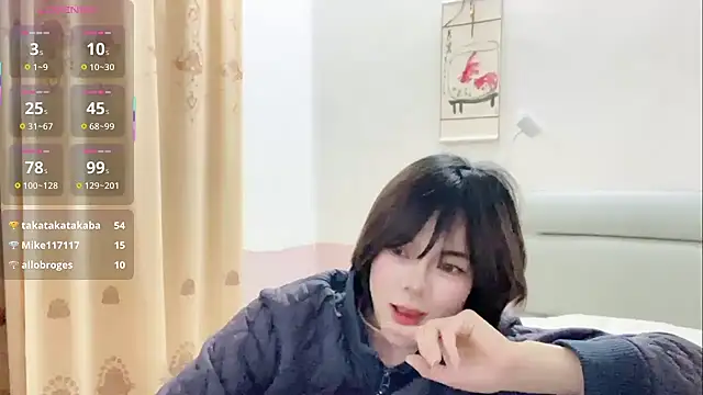 Linda-LL's sex show image